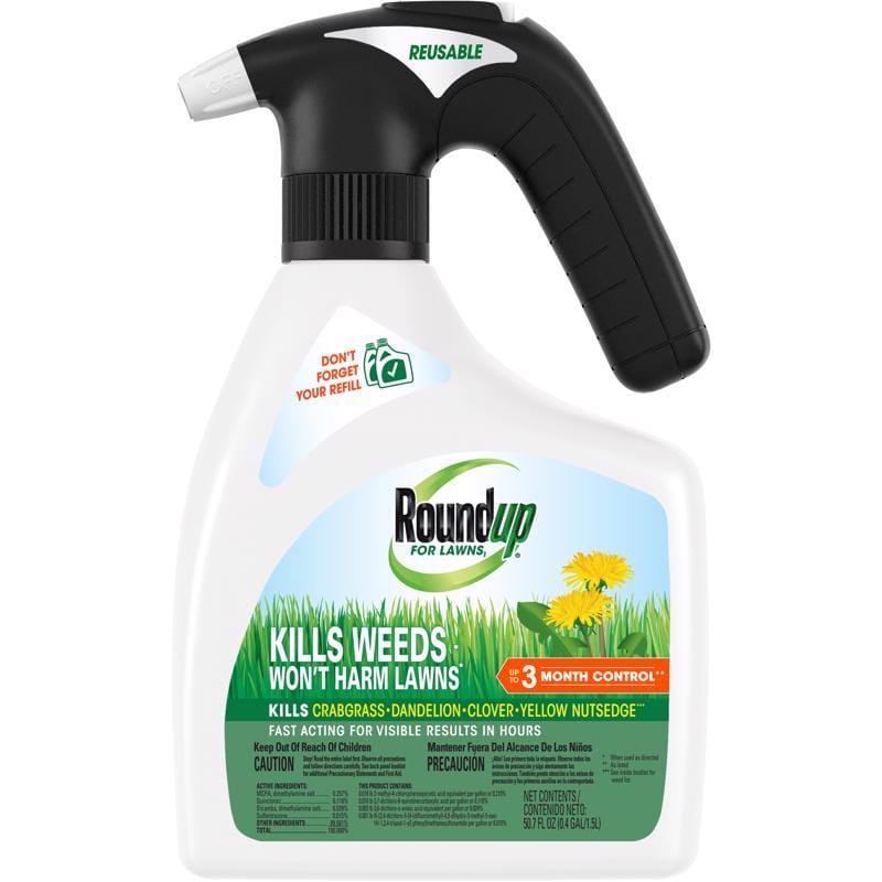 Roundup 5020245 Killer RTU Liquid 1.5 L