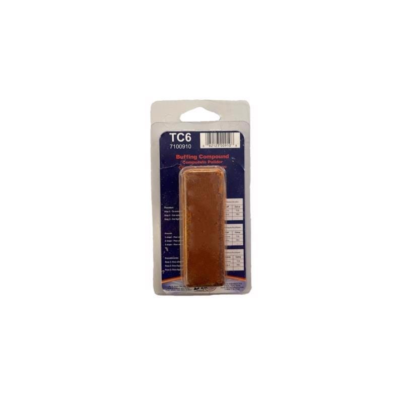 Dico 531-TC6 Cordless 1 in. Buffing Compound 1 each