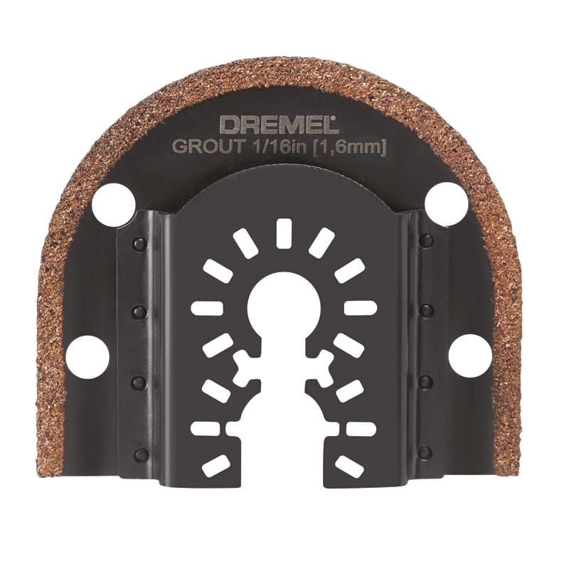 Dremel MM501U 1/16 in. Carbide Grout Removal Blade 1 pk