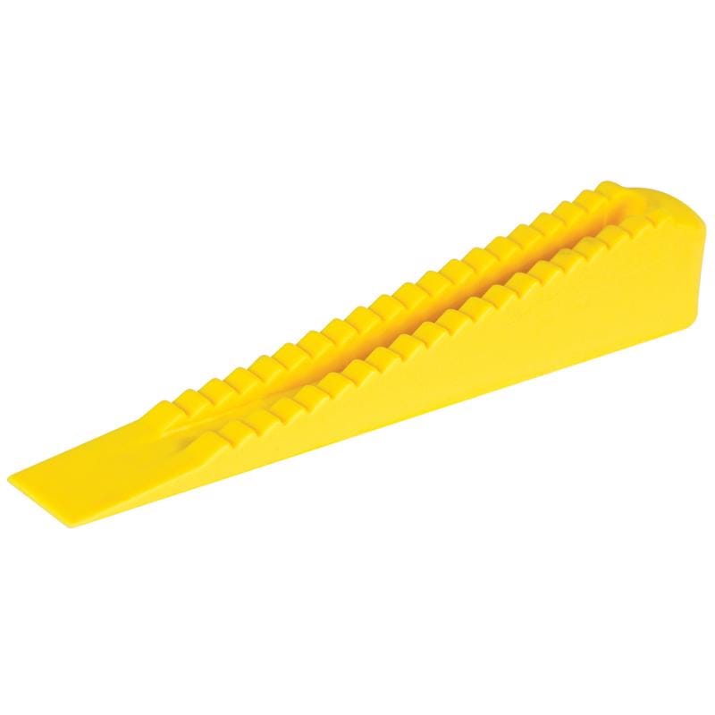 Qep 99726 Lash 0.4 in. H X 0.4 in. W X 2.3 in. L Plastic Tile Leveling Wedge 100 pk