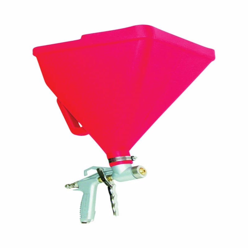 Marshalltown HG577 QLT QuickShooter Plastic Drywall Hopper Gun