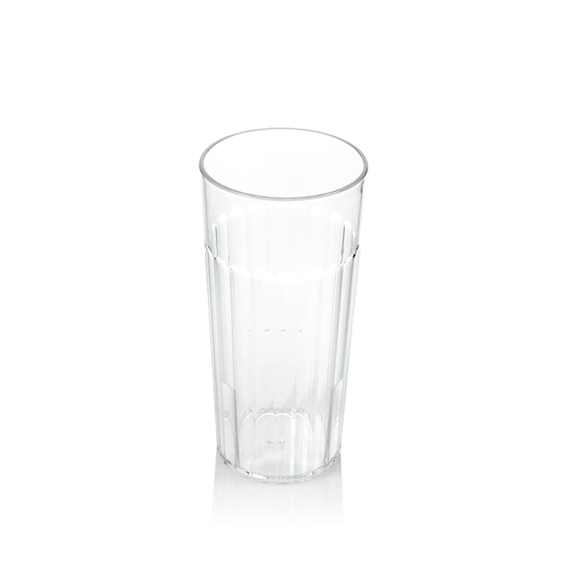 Arrow Home Products 11905 16 oz Clear BPA Free Tumbler Tumbler