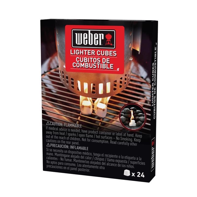Weber 7417 Fire Starter 24 pc