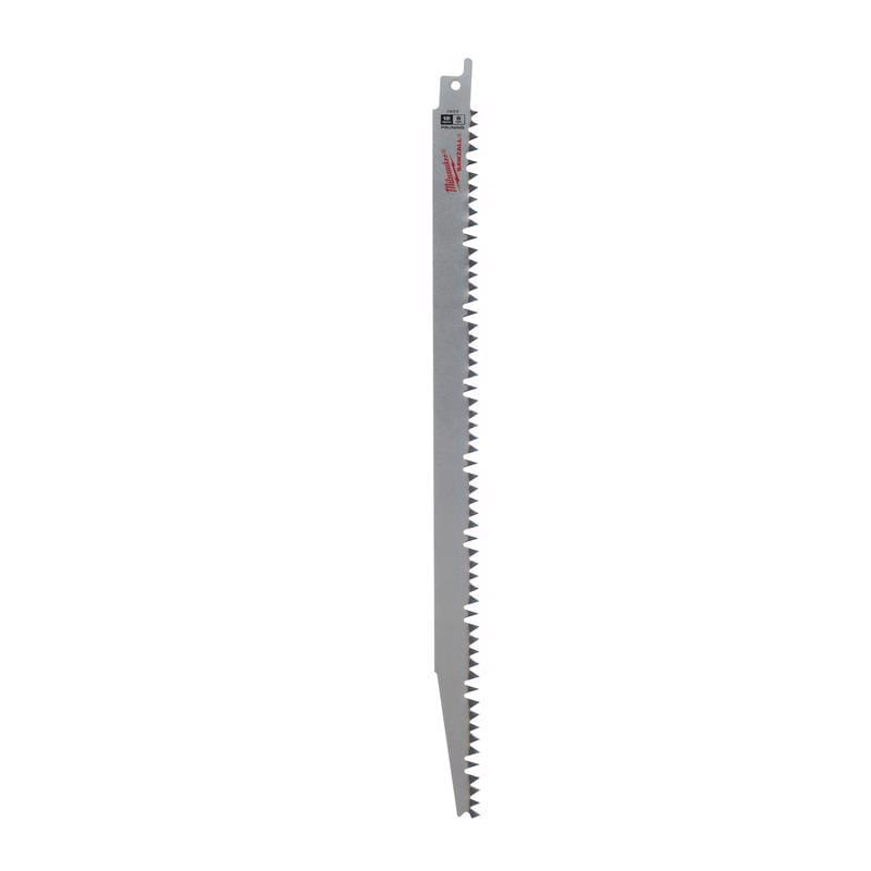 Milwaukee 48-00-1303 Sawzall Blade Pruning 5T 12" 5 Pack