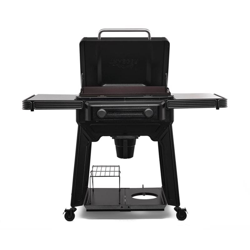 Traeger TF2NN46DN Flatrock 2 Burner Liquid Propane Outdoor Griddle Black