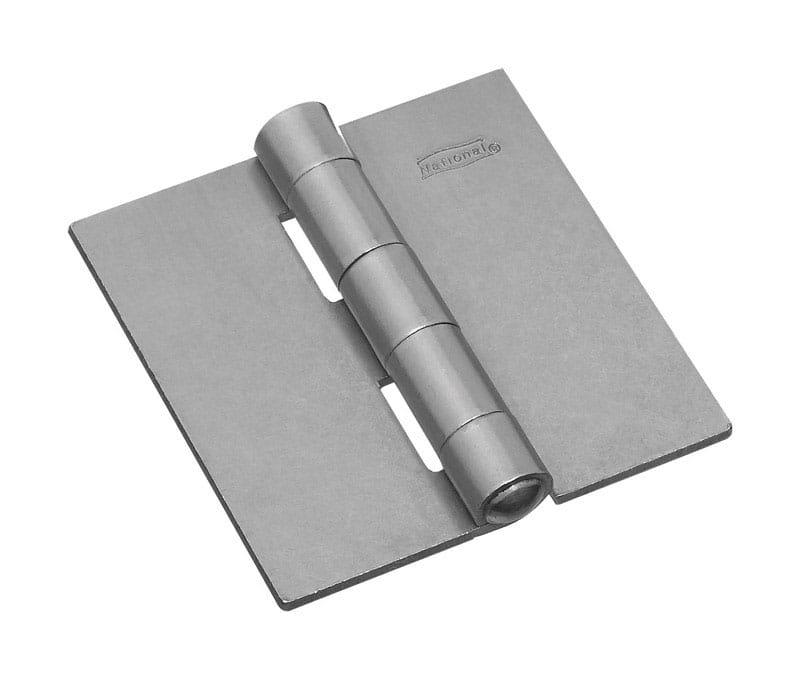 National Hardware N273-904 3 in. L Natural Door Hinge 1 pk