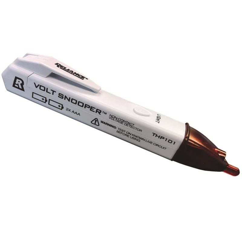 Reliance Controls THP101 50-1000 V LED Non-Contact Voltage Detector 1 pk