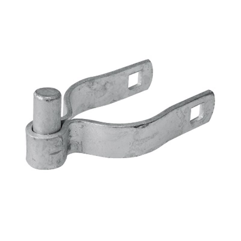 Yardgard 328530C Galvanized Steel Post Hinge 1 pk