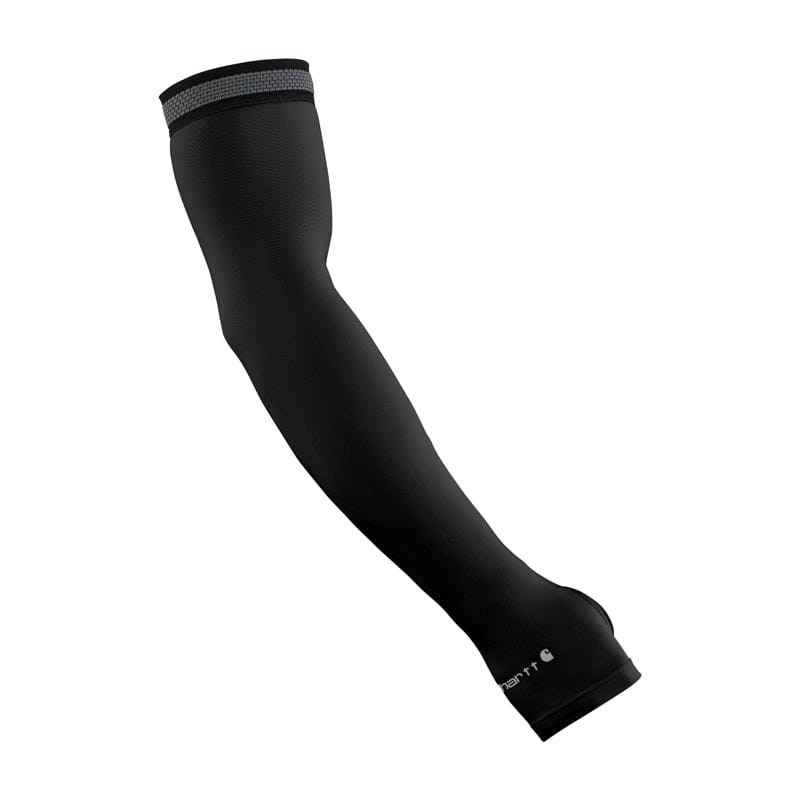 Carhartt UP0230-UBLK XS Fabric Black Protection Sleeves