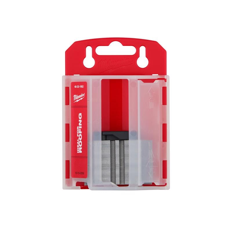 Milwaukee 48-22-1952 50 PC HOOK UTILITY KNIFE BLADES