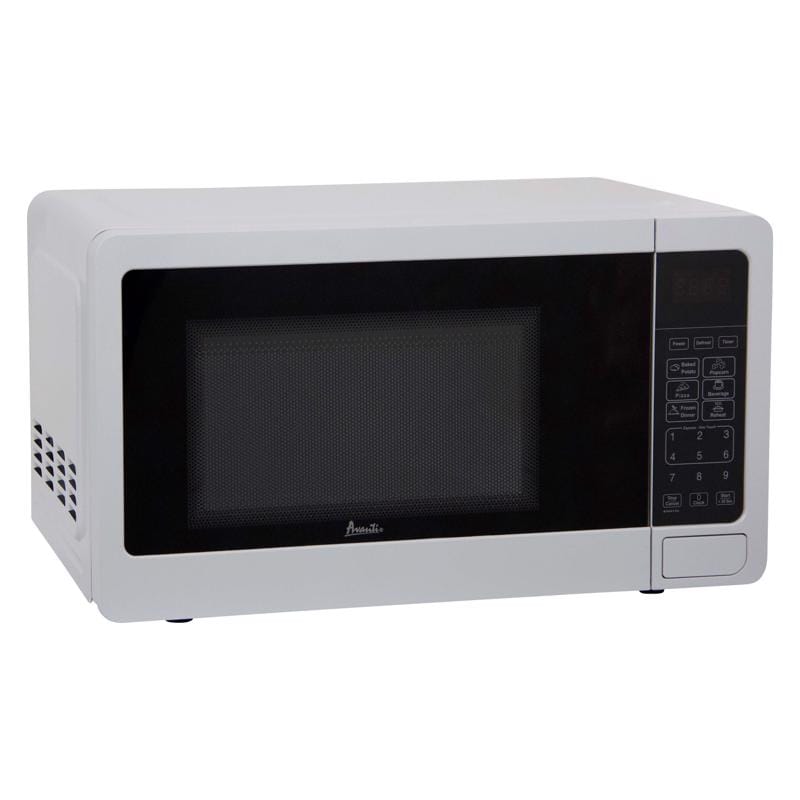 Avanti MT7V0W 0.7 cu ft White Microwave 700 W