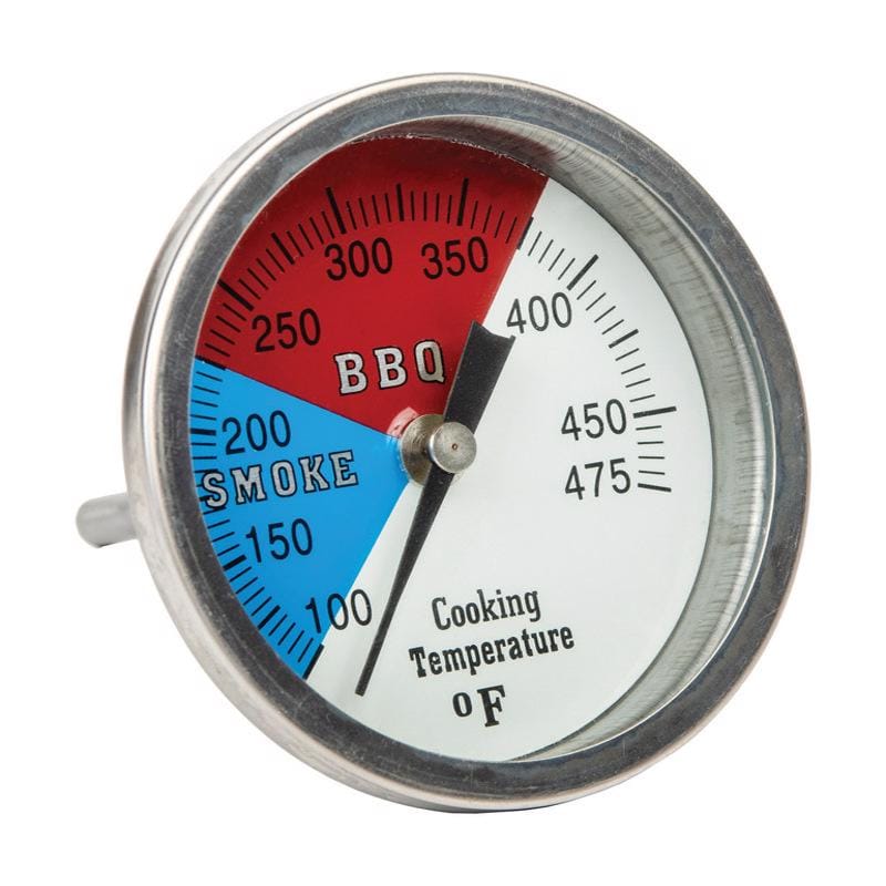 Old Smokey Products BT-1 Analog Grill Thermometer Gauge