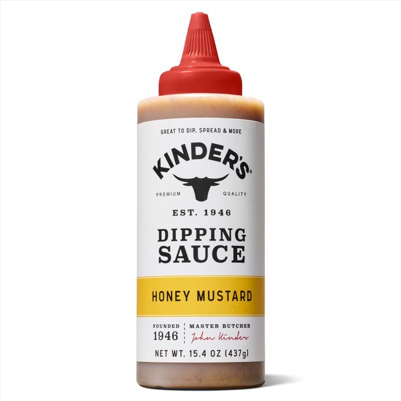 Kinder'S 70205 Honey Mustard Sauce 15.4 oz
