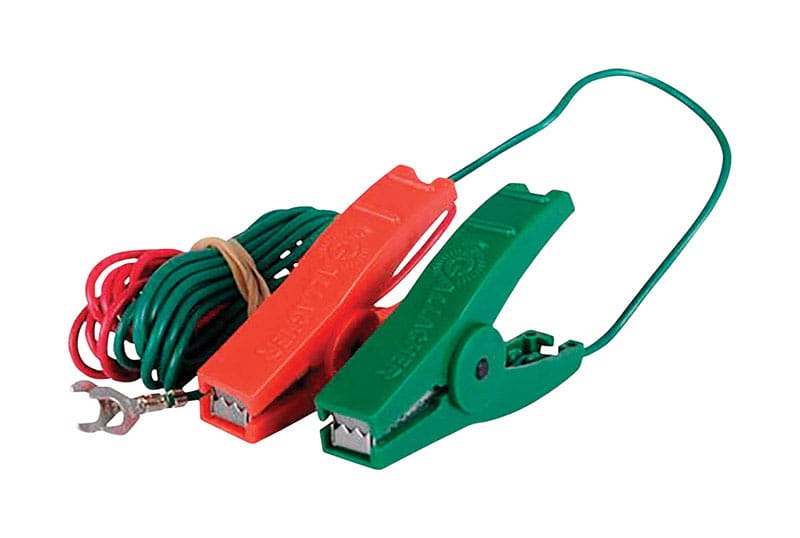 Gallagher G59300 Replacement Lead Set Green/Red