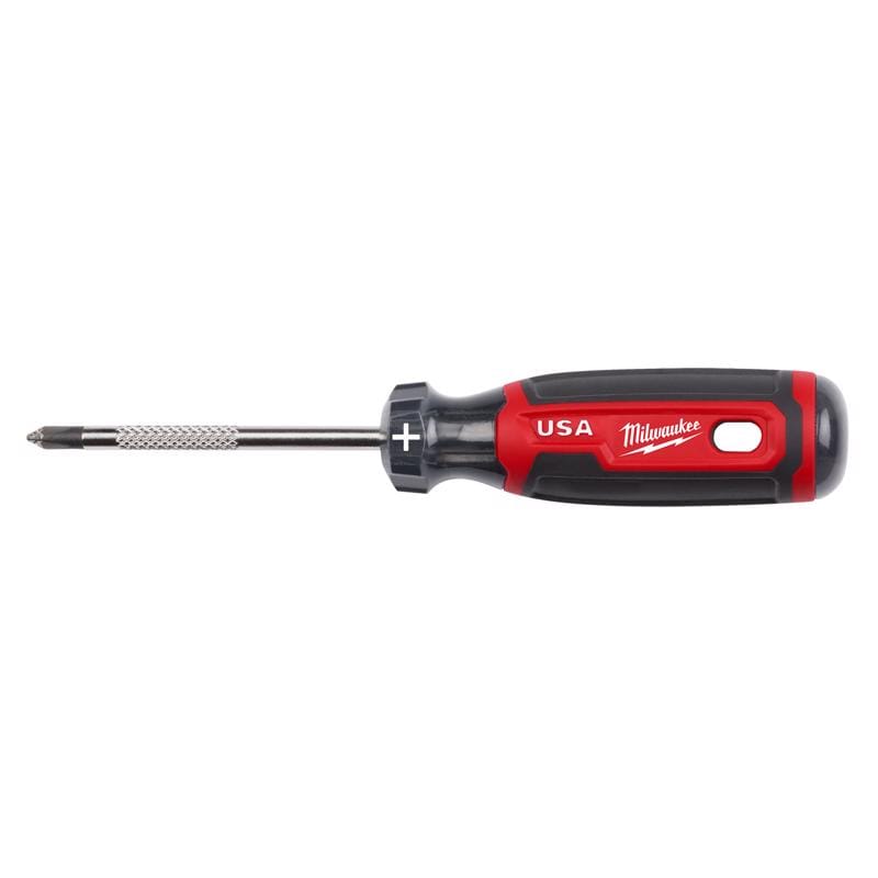 Milwaukee MT201 #1 in. drive X 3 in. L Phillips/Square Screwdriver 1 pk