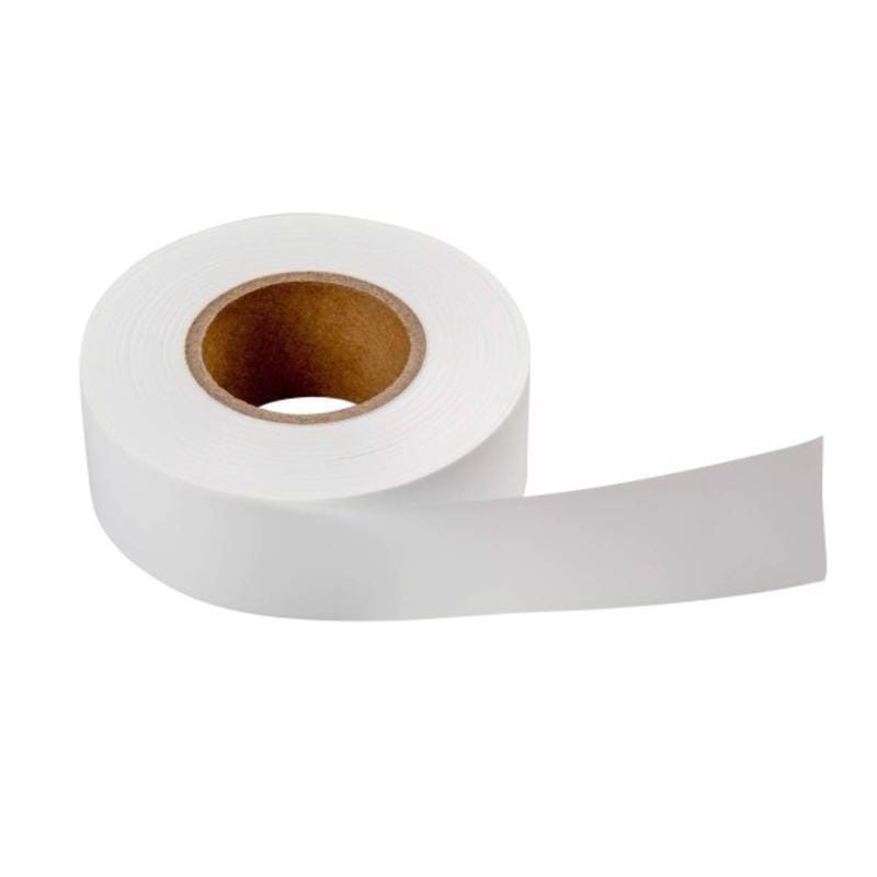 CH Hanson 17020 Tape Flagging White 300'