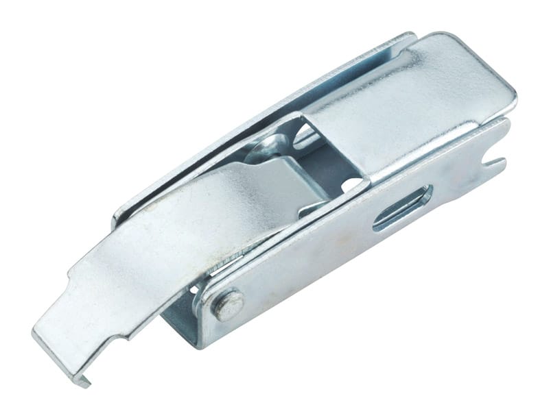 National Hardware N208-512 Zinc-Plated Steel 2-3/4 in. L Draw Hasps 1 pk
