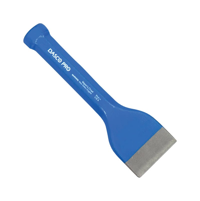 Dasco Pro 332-0 1-1/4 in. W X 8 in. L Masonry Chisel 1 pk
