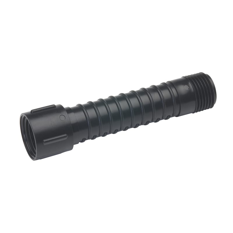 B&K 169-508 Polyethylene Nipple 1/2 in. D X 4 in. L MPT 80 psi