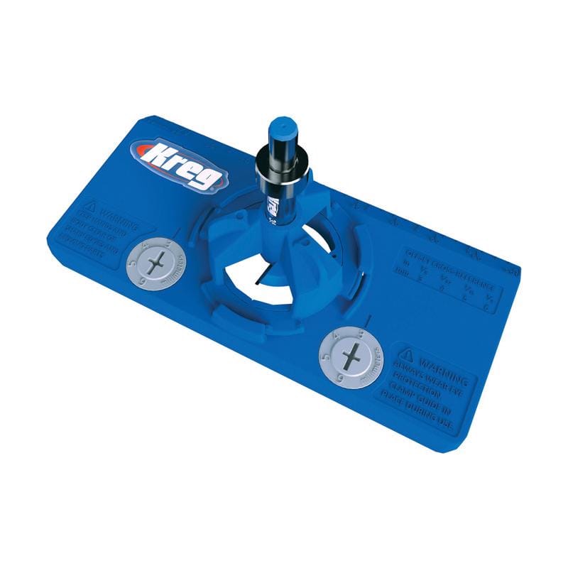 Kreg KHI-HINGE Concealed Hinge Jig 1 pc
