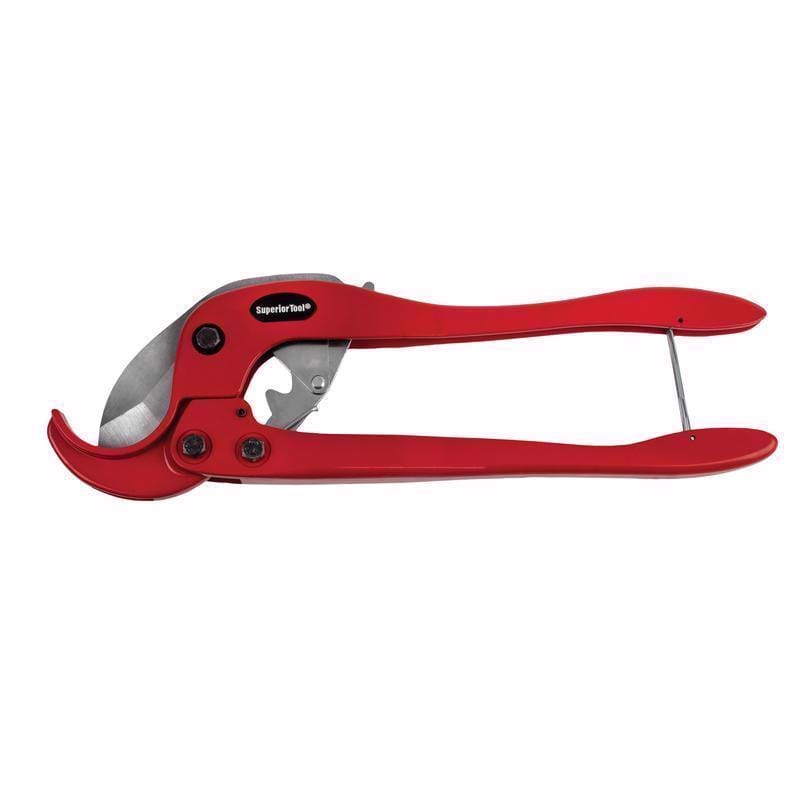 Superior Tool 37115 PVC Pipe Cutter Assorted