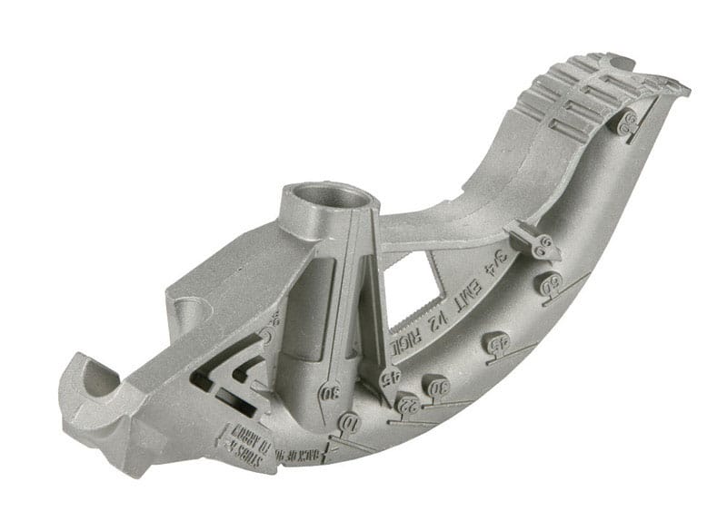 Gardner Bender 961 Big Ben 3/4 in. Hand Bender 8.5 in. L 1 pc