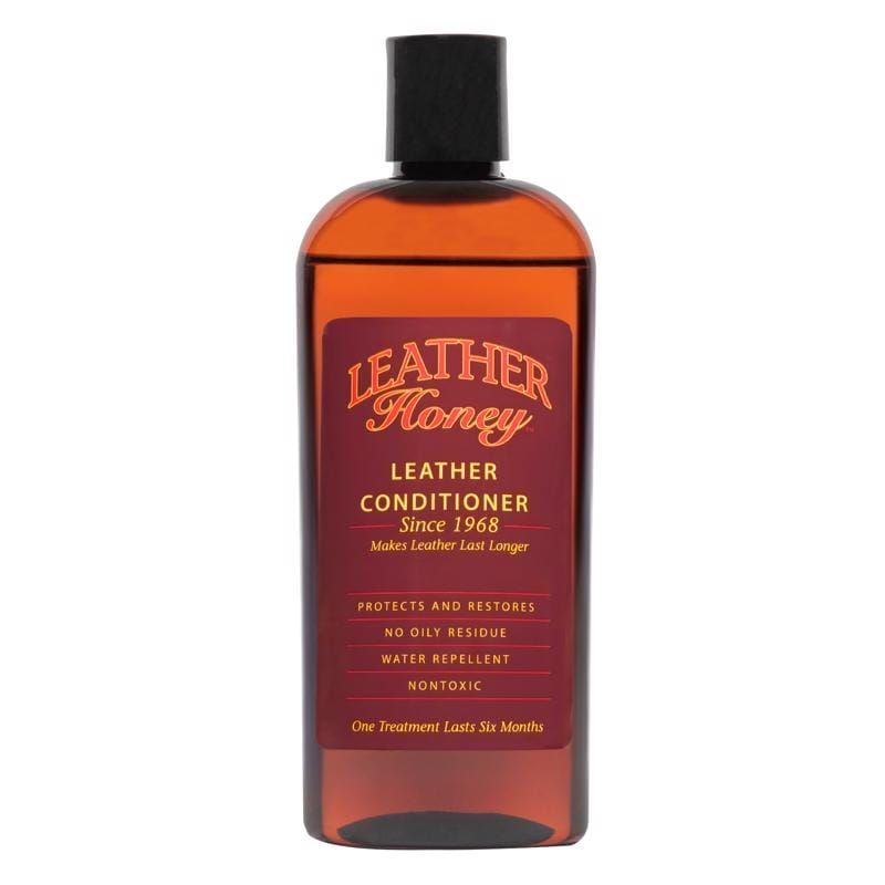 Leather Honey LHHP1001 Leather Conditioner 8 fl. oz. Liquid