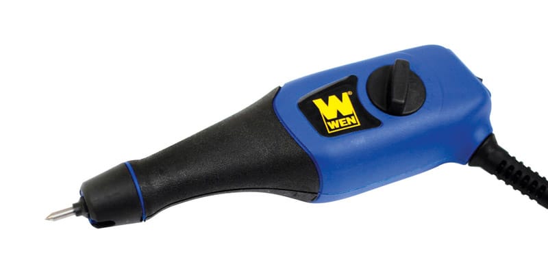 Wen 21E 120 V 13 W Corded Electric Engraver Kit
