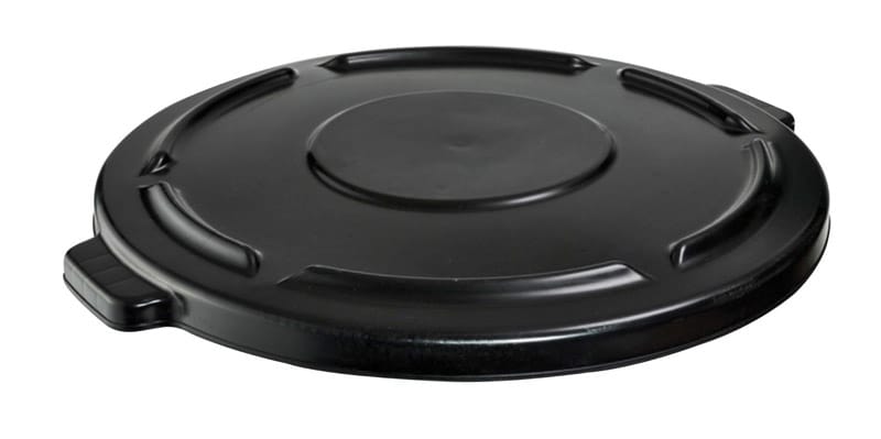 Rubbermaid FG264560BLA Brute Plastic 44 gal Garbage Can Lid