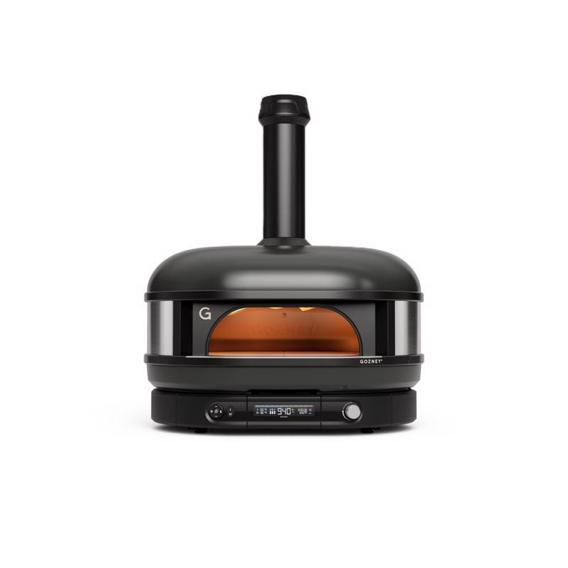 Gozney GMNOBUS1626 Dome (Gen 2) Natural Gas/Wood Outdoor Pizza Oven Black