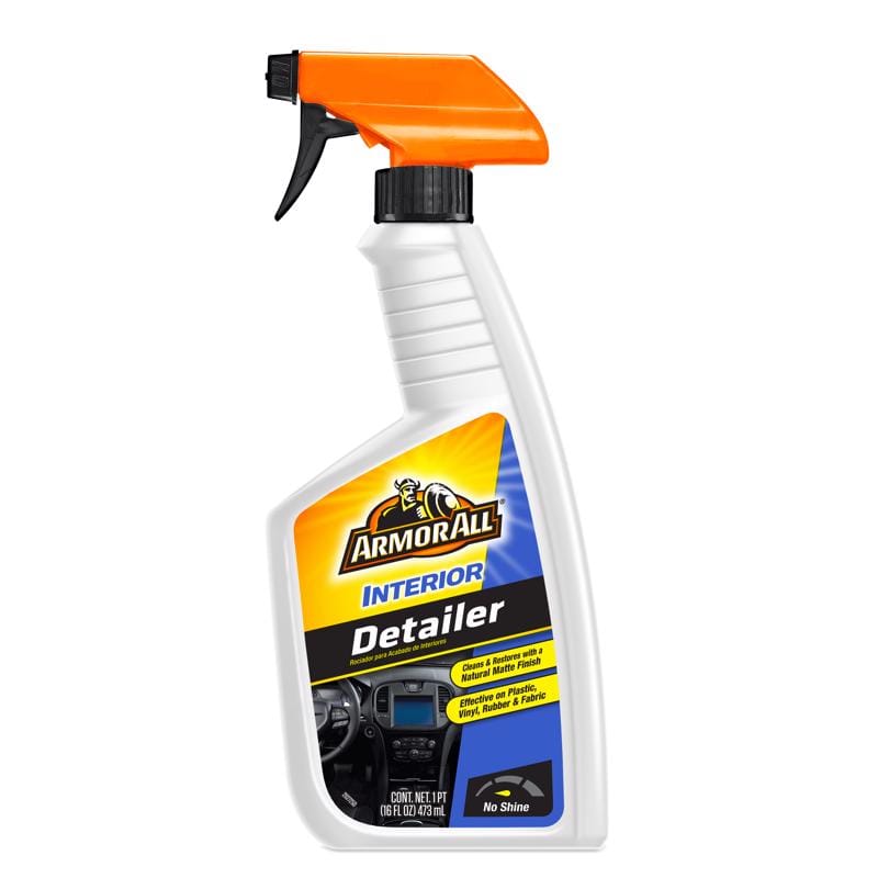 Armor All 11237WB Multi-Surface Interior Detailer Spray 16 oz