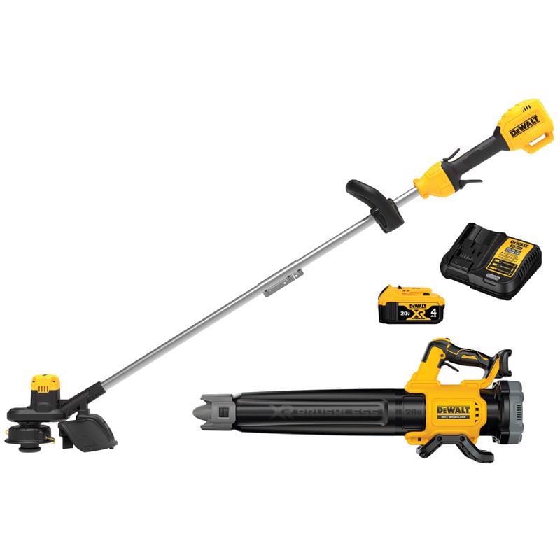 Dewalt DCKO215M1 Trimmer&Blower Kit 20V