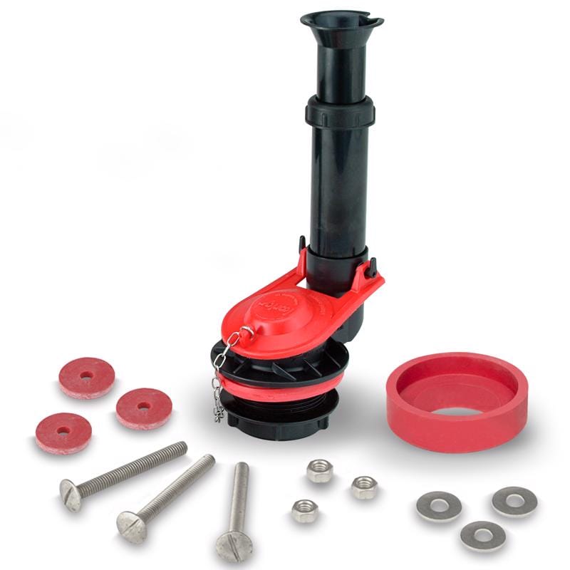 Korky 4030PK Adjustable 2 inch Flush Valve Kit