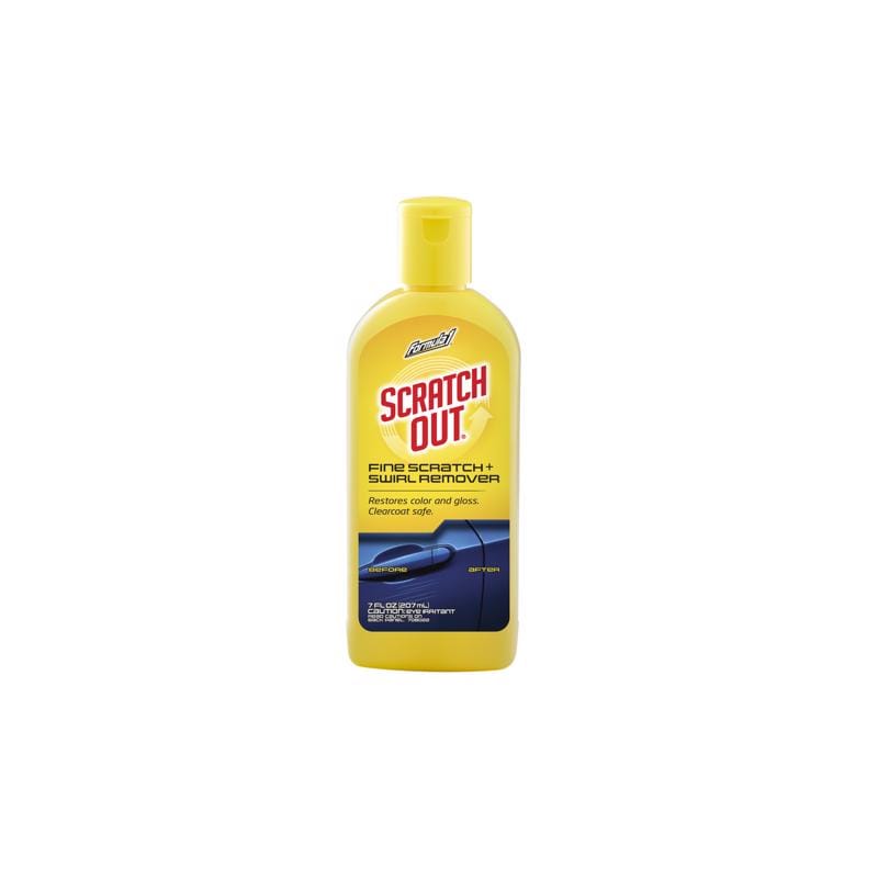 Formula 1 615011 Scratch Out Auto Scratch Remover 7 oz