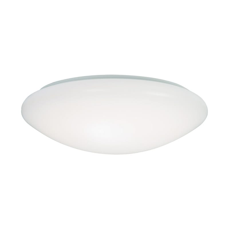 Halo FM89S1EWHR 2.98 in. H X 8 in. W X 8 in. L White LED Ceiling Light