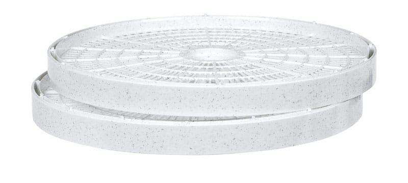 Nesco LT-2SG Semi-Gloss White 2 each Food Dehydrator Tray