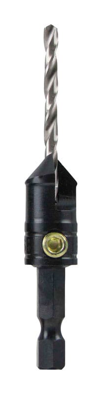 Make It Snappy 43009 9/64 in. Steel Countersink 1 pc
