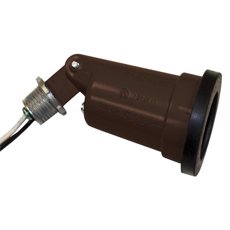 Sigma Engineered Solutions 14330BR Switch Controlled Bronze Lamp Holder Kit Hardwired
