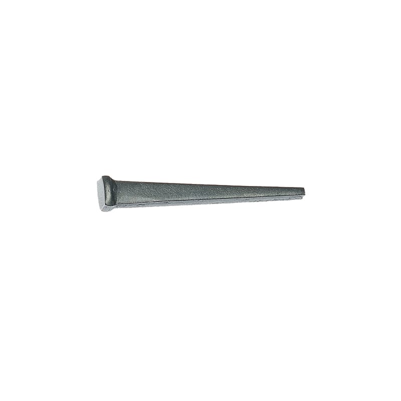 Grip-Rite 8CUTMAS5 8D 2-1/2 in. Masonry Cut Bright Steel Nail Flat Head 5 lb