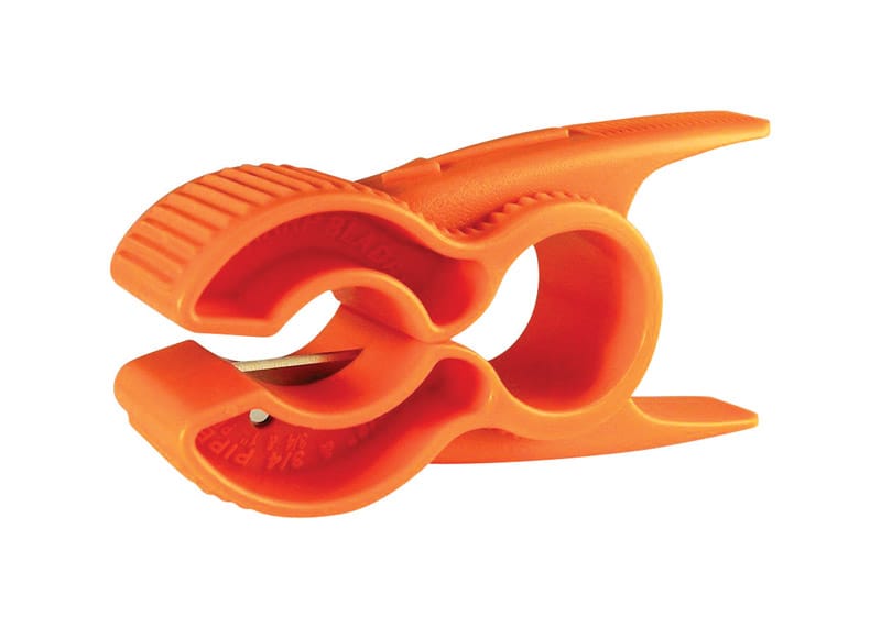 Sharkbite 23369A 1 in. Pipe Cutter Orange 1 pc