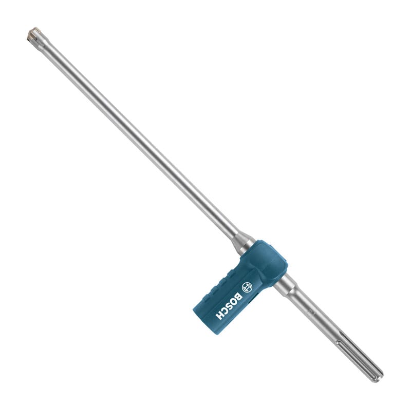 Bosch DXS5034 Speed Clean 3/4 in. X 21 in. L Carbide Tipped SDS-max Dust Extraction Drill Bit SDS-Max Shank