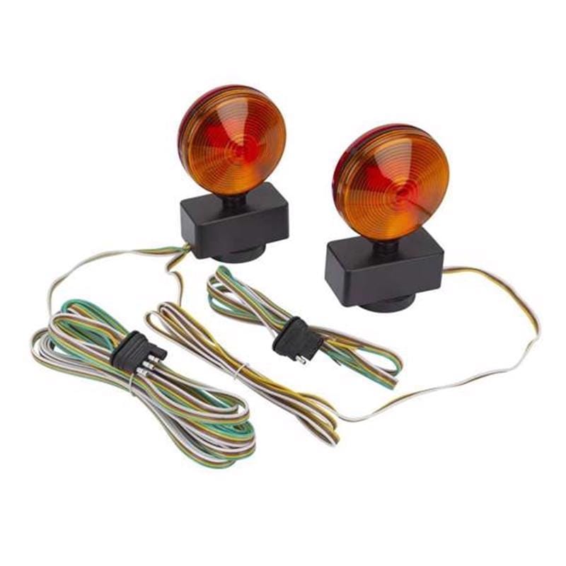 Towsmart 1402 4 Flat Vehicle Wiring Kit