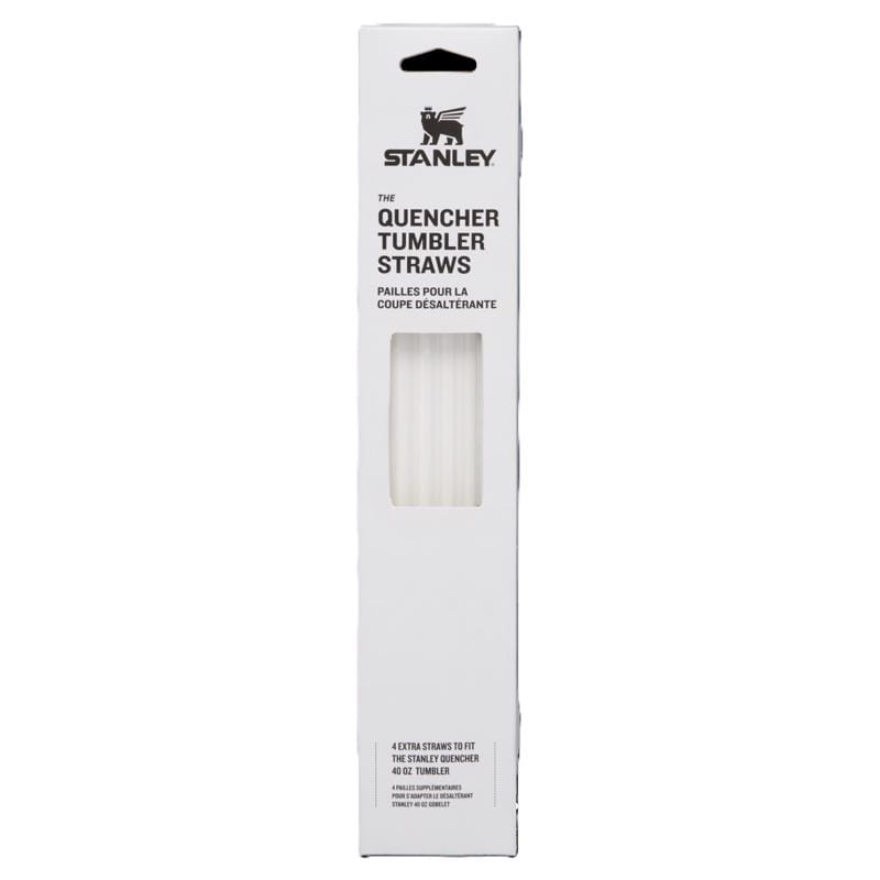 Stanley 100000106662 40 oz Clear BPA Free Tumbler Straw