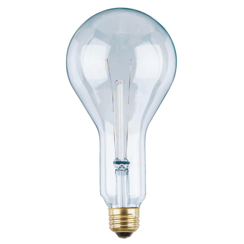 Westinghouse 0397400 300 W PS30 Incandescent Bulb E26 (Medium) Clear 1 pk