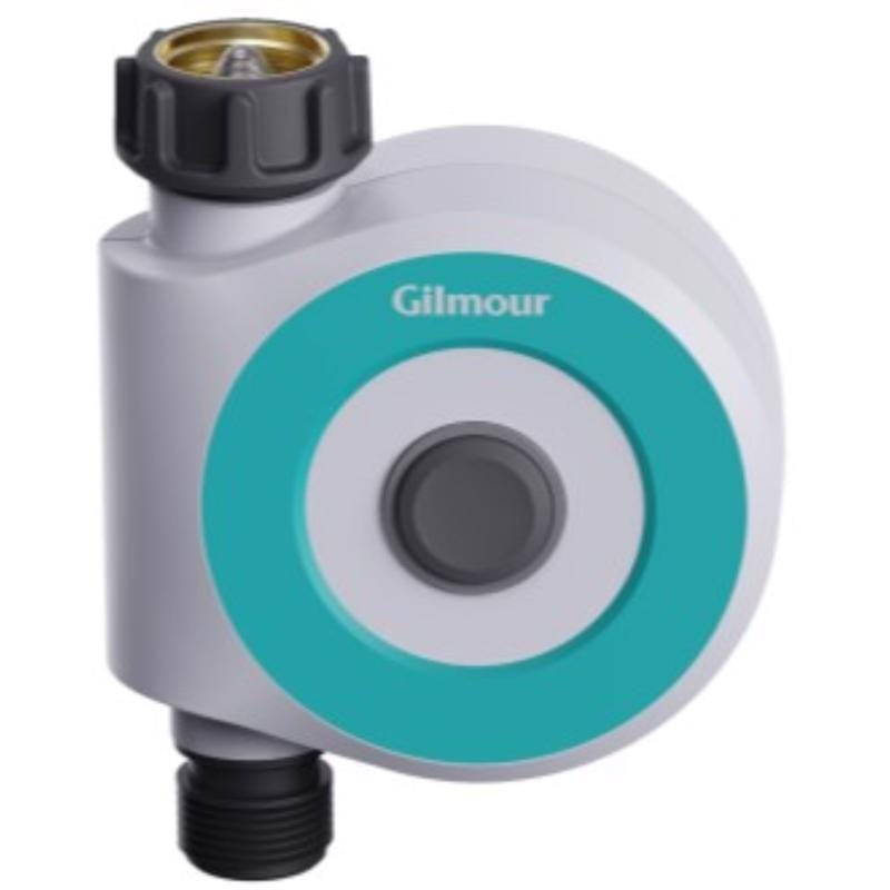 Gilmour 856006-1001 Programmable 1 Zone Water Timer