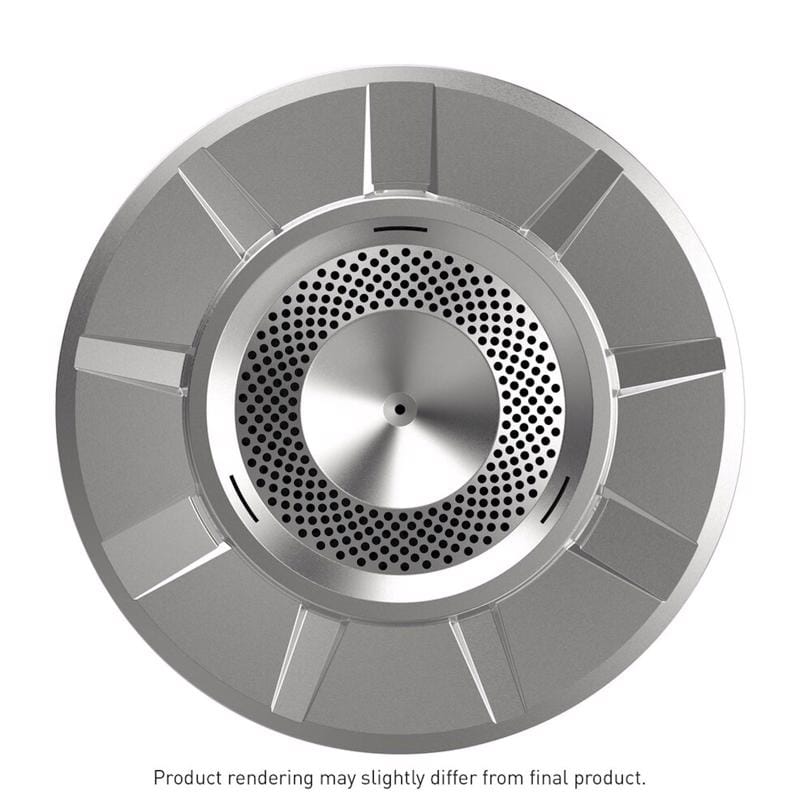 Solo Stove YUK27DEFLECTOR Yukon Stainless Steel Heat Deflector 7 in. H X 27 in. W X 27 in. D