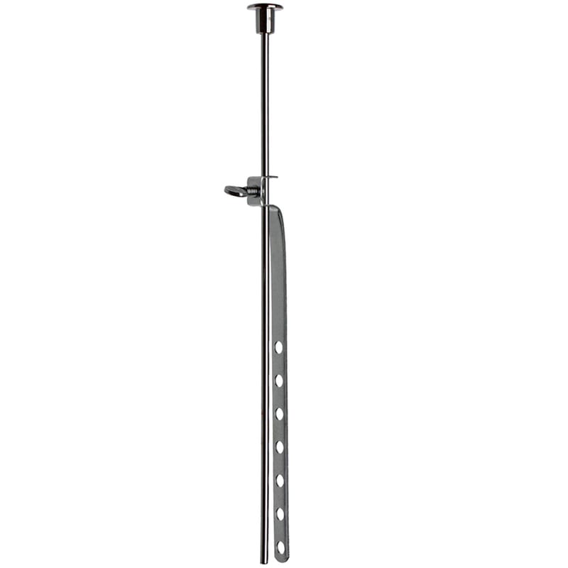 Danco 9D00081075 3/16 in. D Chrome Pop-Up Pull Rod Assembly