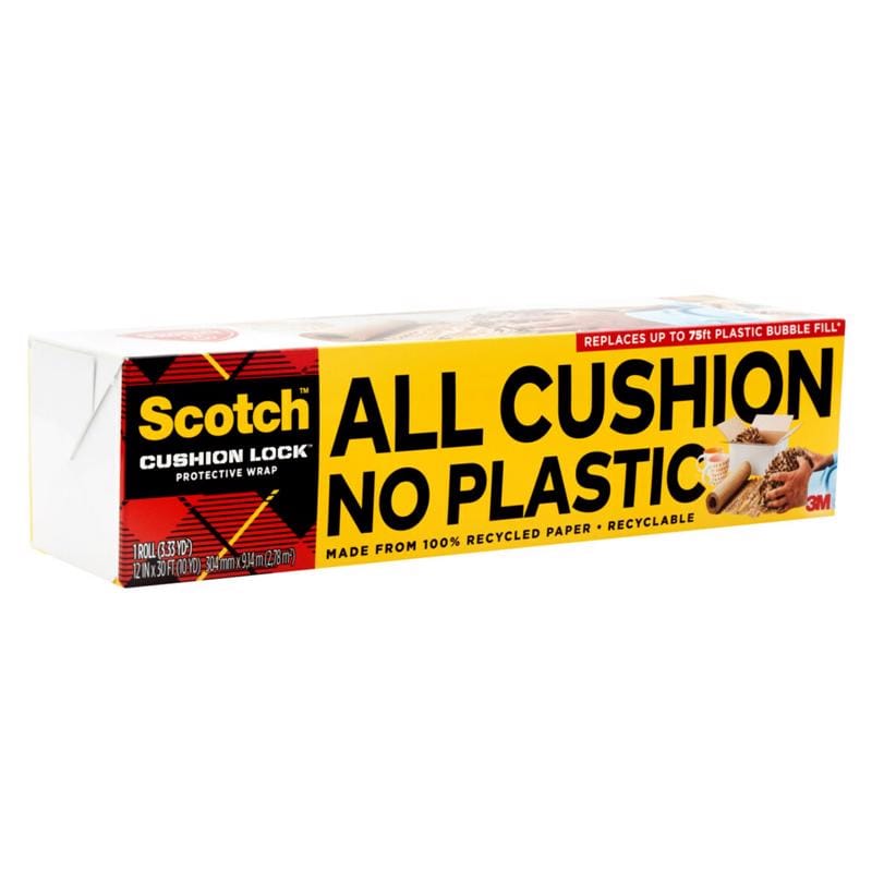 Scotch PCW-1230 Cushion Lock 12 in. W X 30 ft. L Cushion Wrap 1 pk