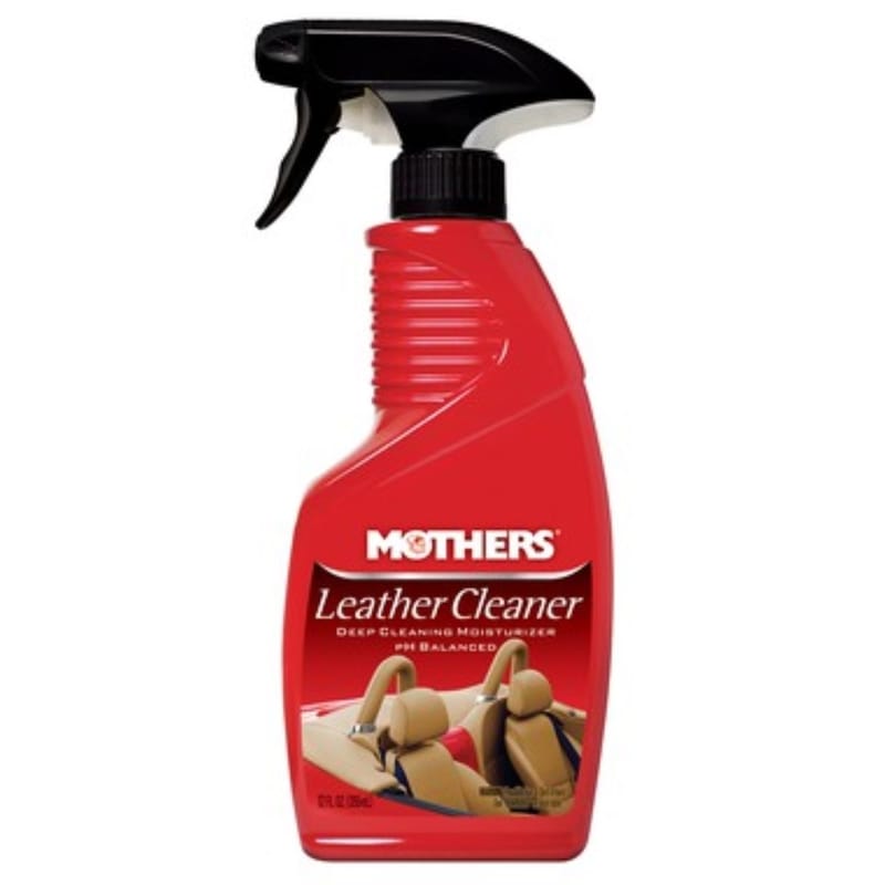 Mothers 06412 Leather Cleaner Spray 12 oz
