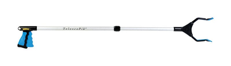 Pikstik T3044 TelescoPik 30 - 44 in. Telescoping Reacher Grabber Tool 5 lb. pull